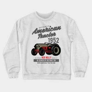 Authentic American Tractor Crewneck Sweatshirt